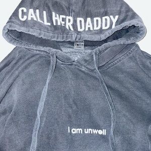 Barstool “Call Her Daddy” Sweatshirt